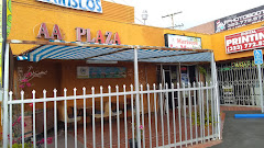 Seafood near Maywood Inn